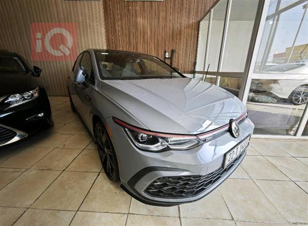 ڤۆڵکسواگن گۆلف 2023  بۆ فرۆشتن لە عێراق - هەولێر